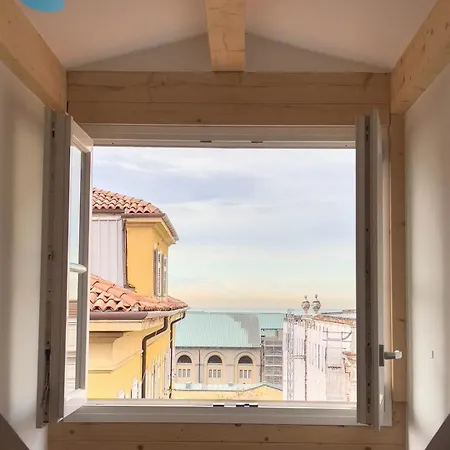 Apartamento Gozzi 4 Tirabora Short Rent Trieste